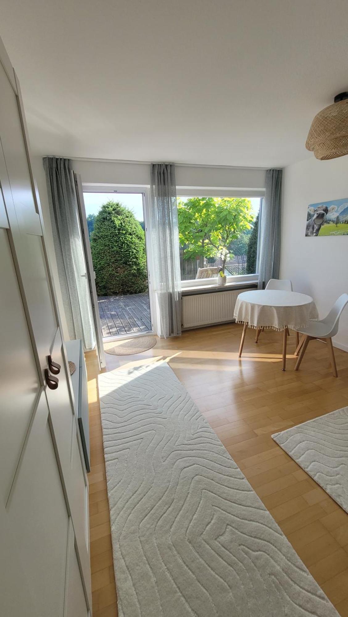 Allgaeublick Apartment Wangen im Allgaeu Luaran gambar