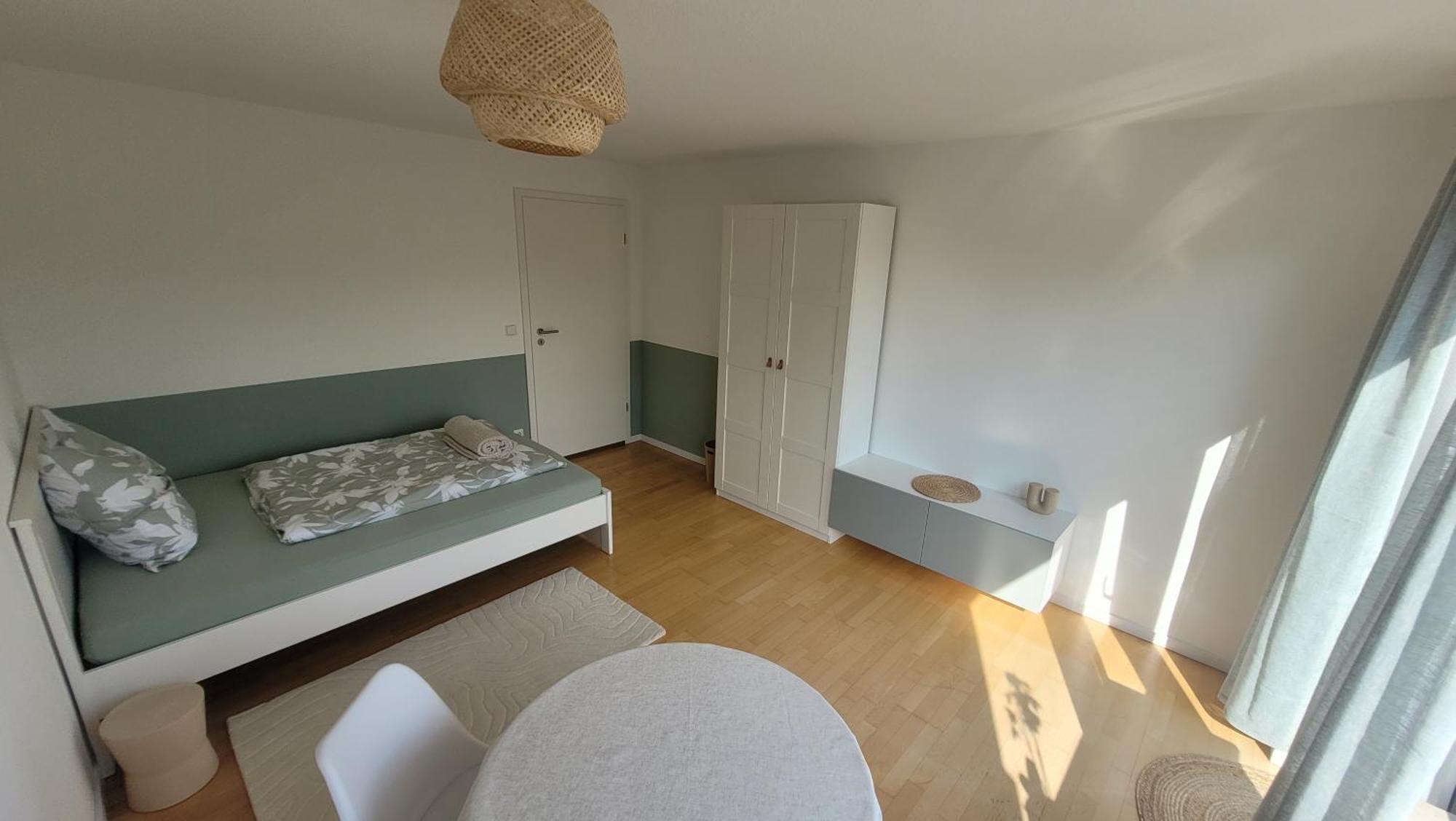 Allgaeublick Apartment Wangen im Allgaeu Luaran gambar